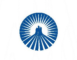  仰恩大学校徽Logo